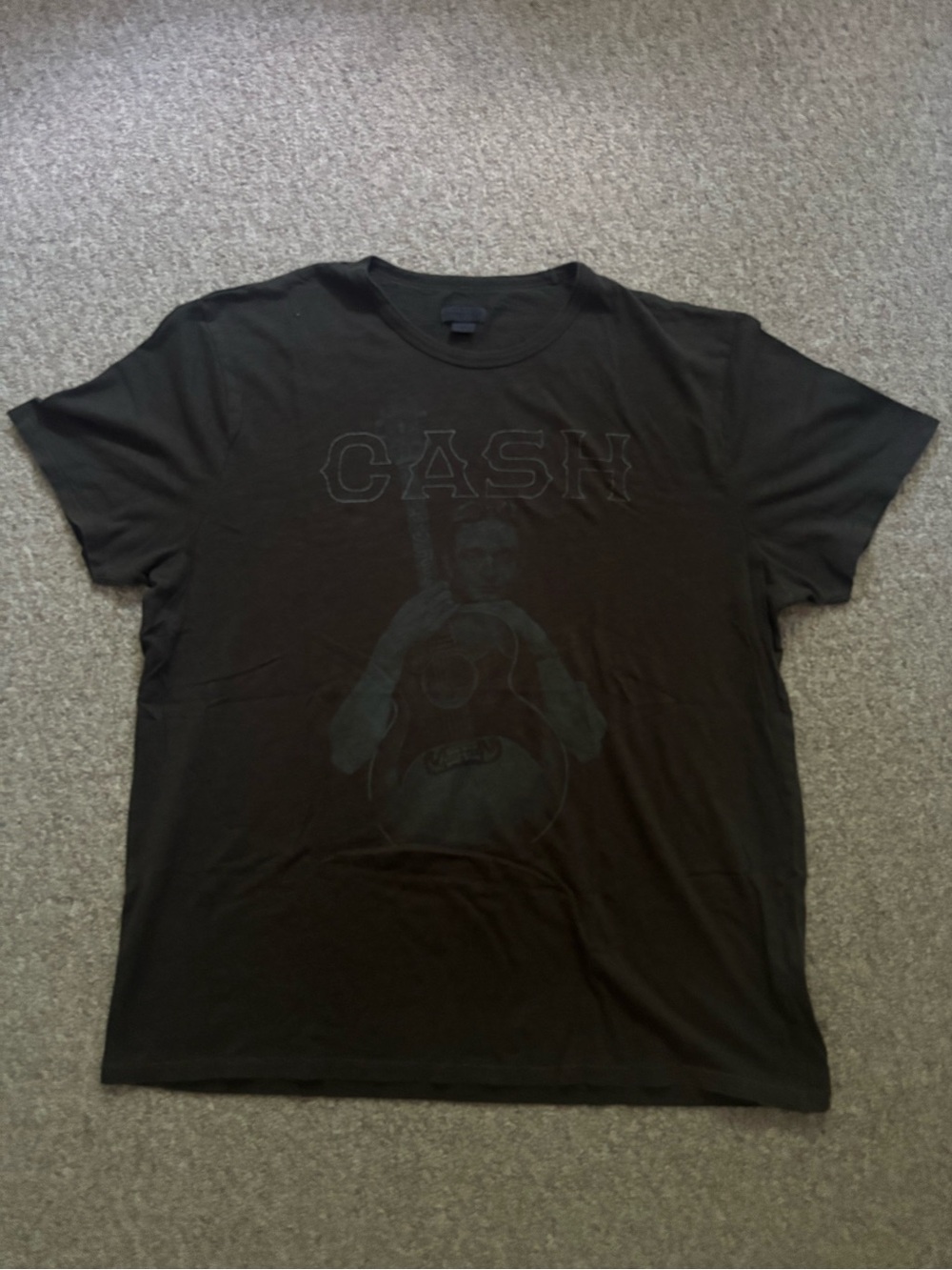Lucky Brand Johhny Cash T-Shirt